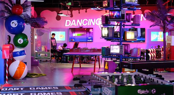 不可思议运动街区(莘庄维璟店)