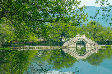 宏村景区第 134 张图片