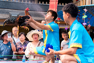 西双版纳傣族园第 21 张图片