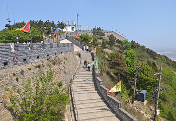 阿掖山风景区第 12 张图片