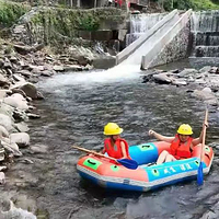 绥宁县双江生态漂流