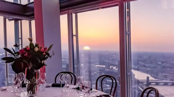 碎片大厦|伦敦摘星塔观景层