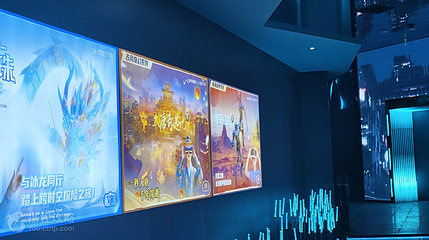 机遇时空X-META全感VR乐园(德基店)第 4 张图片