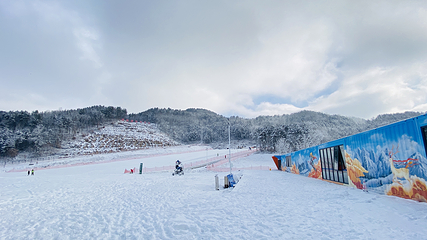 兴山昭君国际滑雪场第 4 张图片
