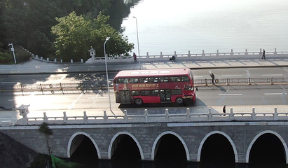 武汉旅游观光巴士第 14 张图片