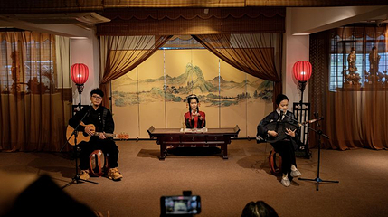 陈欢喜南音木偶戏(古今泉州)第 1 张图片