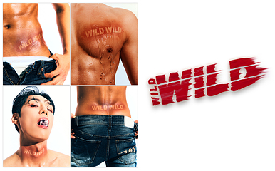 Wild Wild 猛男秀第 1 张图片