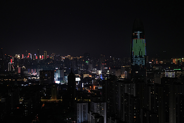 泉城之眼·高空观景台第 43 张图片
