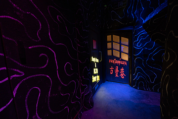 暴风岛沉浸式体验馆（打浦桥店）第 10 张图片