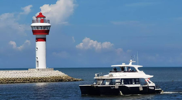 琼海博鳌游艇码头