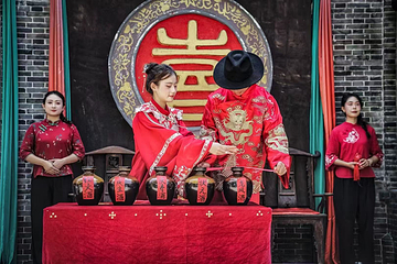 关东葫芦古镇第 50 张图片