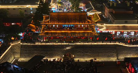 荆州古城历史文化旅游区第 57 张图片