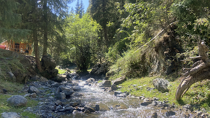 南山牧场西白杨沟景区第 23 张图片