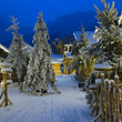 京北温泉·冰川雪乡