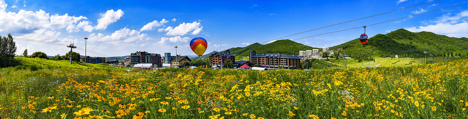 中旅松花湖度假区第 39 张图片