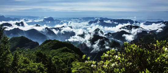 板山风景区第 7 张图片