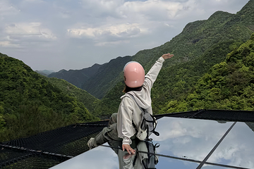江南独库公路(山野之谷)第 22 张图片