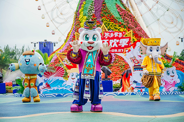 七彩云南古滇度假区第 28 张图片
