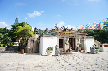 莲花峰风景区第 4 张图片