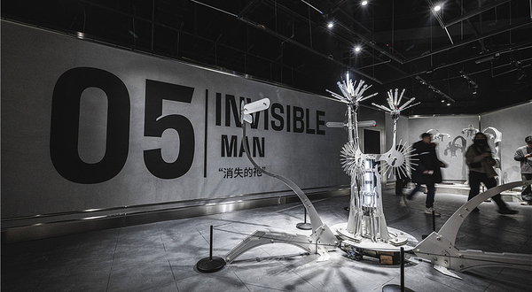 【济南】《M27狂想实验室》展览