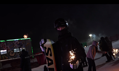 丁香小镇CityPark滑雪公园第 32 张图片