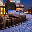 北京上德银泰城嬉雪乐园