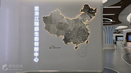 黑龙江鲲鹏生态创新中心第 2 张图片