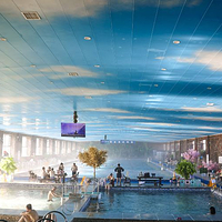 莫力庙世源温泉度假疗养康复中心