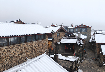 雪嵩村(玉湖村)第 59 张图片