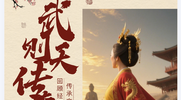 大型沉浸式演出《武则天传奇》--新安站