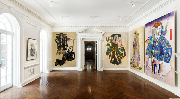 高美馆特展《冯．沃尔夫的花园堡垒》 高雄场