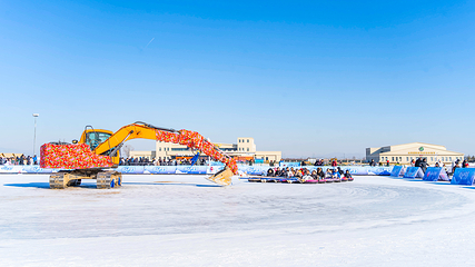 呼和浩特欢乐冰雪节第 16 张图片