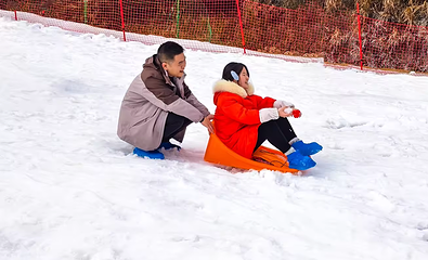 梅岭雪境部落第 15 张图片
