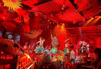 楚汉宫宴·沉浸式宫廷餐秀第 9 张图片