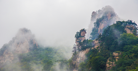 丹东天桥沟景区第 64 张图片
