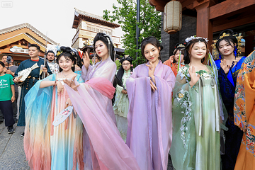 尼山鲁源村景区第 33 张图片