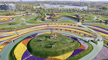 南通洲际梦幻岛