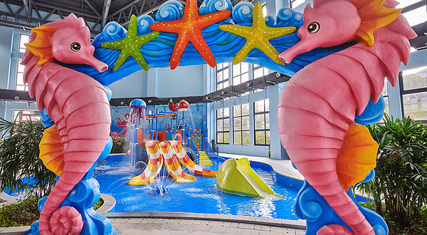 九仙君澜水上乐园