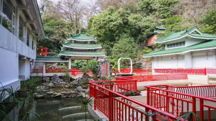 千里江山数字艺术馆第 1 张图片