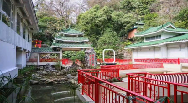 千里江山数字艺术馆