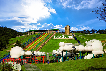 云上草原国际山地旅游度假区第 6 张图片