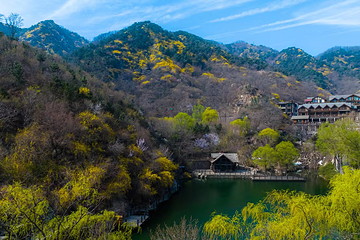九如山休闲旅游度假区第 156 张图片