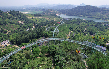 长兴城山沟景区第 26 张图片