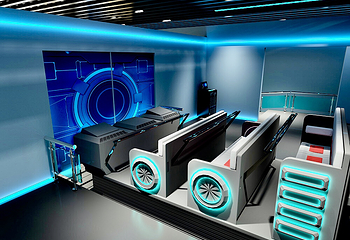 时空魔方(成都)元宇宙体验馆SPACE&TIME CUBE第 2 张图片
