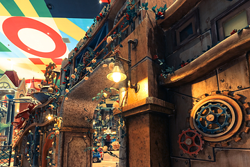 欧乐堡骑士度假酒店-瓦特蒸汽时代亲子乐园第 13 张图片