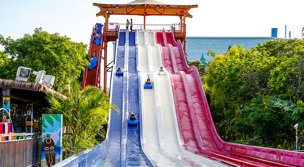 熊出没水上乐园