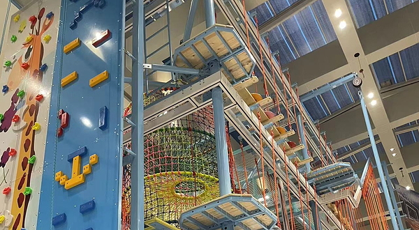 昌昕儿童拓展乐园