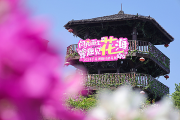 千花洲生态景区第 104 张图片