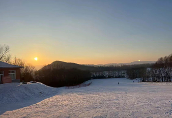 玉泉玉峰滑雪场第 20 张图片