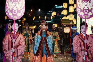 风起大汉·沉浸式演艺街区第 7 张图片